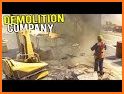 Heavy Excavator Demolition Simulator related image