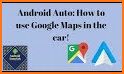 Apple CarPlay for Android Auto Navigation,maps,GPS related image