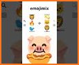 Emojimix - Make your own emoji related image