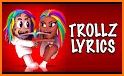 TROLLZ (with Nicki Minaj) - 6ix9ine related image