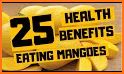 Mango health benefits related image