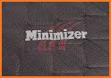 Minimizer for YouTube related image
