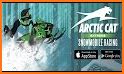 Arctic Cat® Snowmobile Racing related image