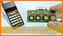 Change Calculator Upgrade related image
