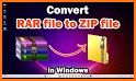 File Archiver: ZIP RAR File Extractor & Fast Zip related image