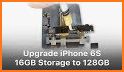 64 GB Storage Plus related image