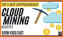 Bitcoin Cloud Mining related image