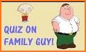 Quiz About Family Guy related image