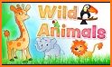 What Word - Animals related image