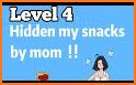 Hidden my snacks by mom 4 related image