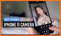 Camera for iphone 11 Max - iOS 13 camera effect related image