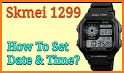 Dual Time Digital Watch 027 related image