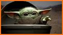 Baby Yoda Wallpapers 4K related image