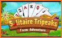 Solitaire Tripeaks: Lucky Adventure related image