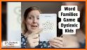 Kidtab Dyslexia Reading Game related image