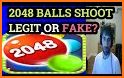2048 Balls Shoot related image