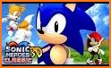Sonic Classic 3D related image