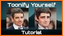 Toonify - Cartoon yourself face photo related image
