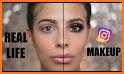 InstaFace Makeup - Beauty Camera Makeup related image