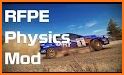Rallycross hardcore - rally car - racing physics related image