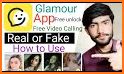 Glamour – Live calling anytime related image