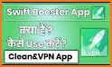Swift Booster -  Clean&VPN related image