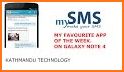 mysms SMS Text Messaging Sync related image