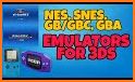 Gameboy Emulator: GB/ GBA/ GBC related image