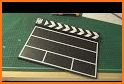Clapperboard related image