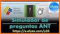 Simulador Examen ANT 2021 Ecuador related image