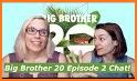 Big Brother 20 - U.S. Season 20 (BB20) related image