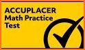 Accuplacer Test Prep 2018 Edition related image
