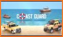 Coast Guard Beach Rescue Team: Beach Parking Sim related image