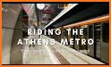 Athens Metro Guide & Subway Ma related image