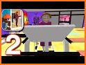 Virtual Scary Teacher :High School Horror Game related image