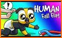 Human Run Fall Game related image