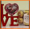 Valentine's day photo frame related image