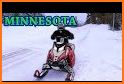 RideOn WYO Snowmobile Trails 2019 related image