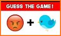 2 Emoji 1 Word - Guess Emoji ❤️Word Games Puzzle related image