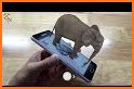 AR Real Animals - Augmented Reality Wildlife App related image