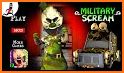 Mod Ice Scream 4 Military - Granny GamePlay related image
