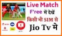 Free jio tv live cricket match Panduan related image