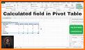 Calculation Table related image