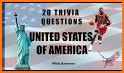 American Trivia - Quiz game related image