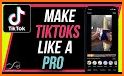 Video Maker for Tik-Tok related image