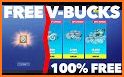 Free V Bucks Counter For Fortnite 2019 related image