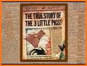 Me in a Picture Book - The 3 Little Pigs related image