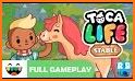 Walkthrough Toca Life- Stable related image