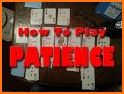 Patience Solitaire: card game related image