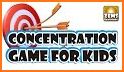 Concentration Memory Match Brain Game related image